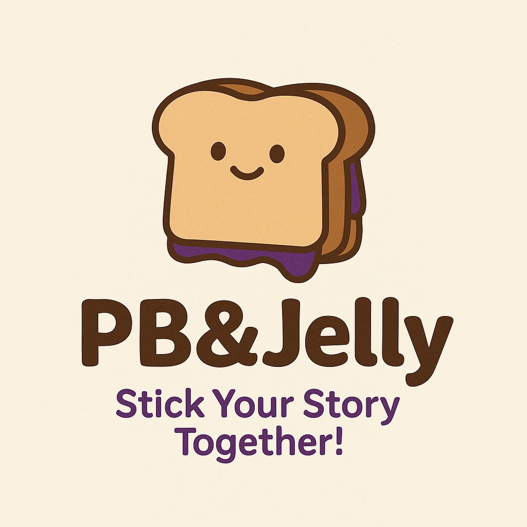 PB&Jelly Logo